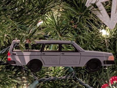 Volvo 245 Wagon