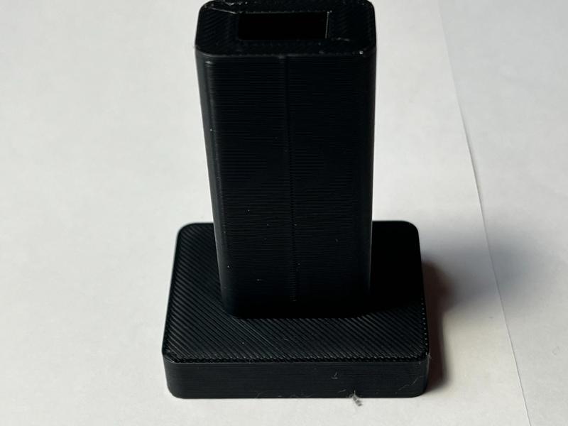 Minimalist Scissor Holder