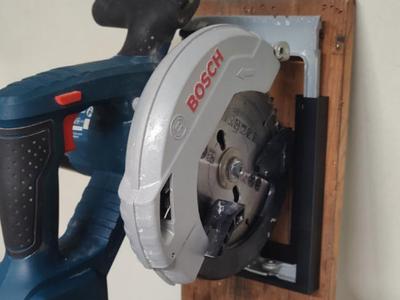 Bosch GKS 18v-57 Holder