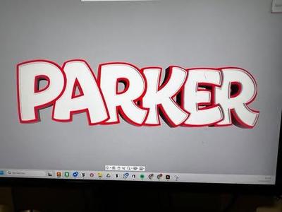 free on-demand name: Parker