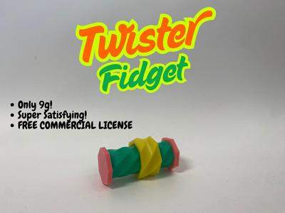 Twister Fidget - Free License ! 