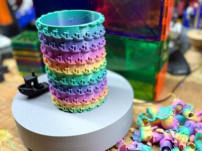 Benchy Cup / Pen holder