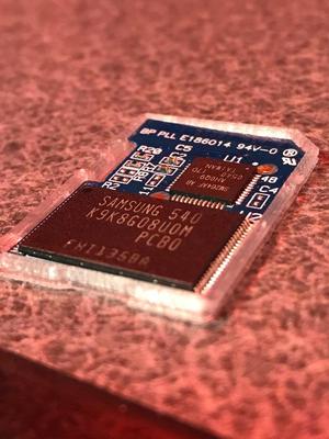 Replacement SD Card Case v2