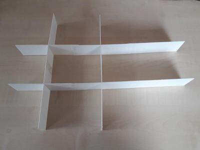 Customizeable Drawer Divider / Drawer Organizer