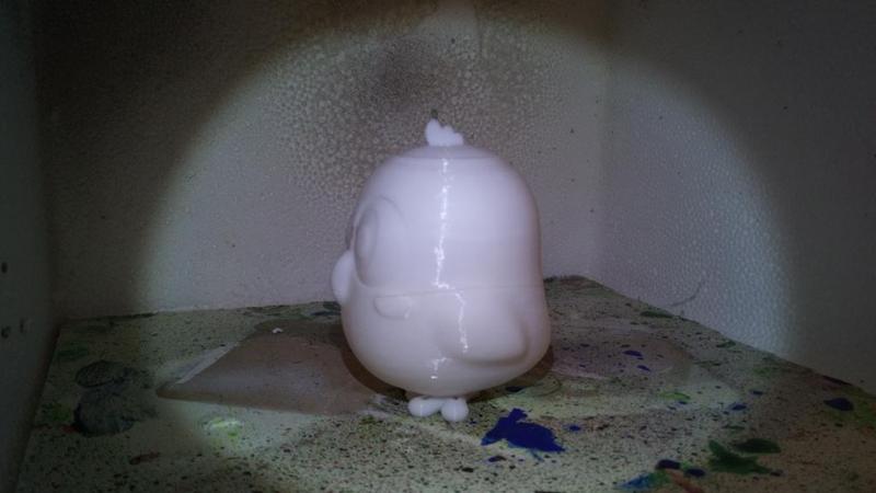Chicken Container