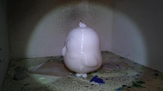 Chicken Container