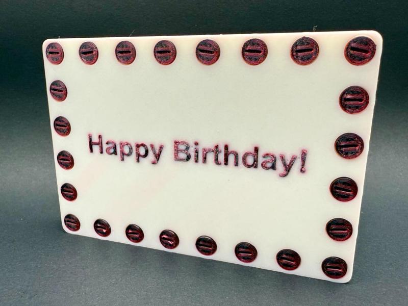 Customizable (Trick) Gift Card Box