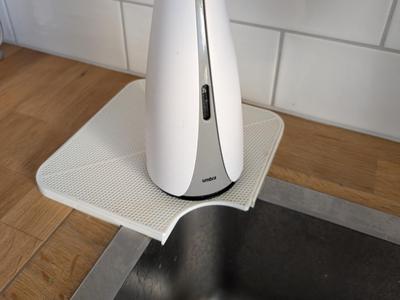 Sink Corner Drip Tray, self draining&easy to clean