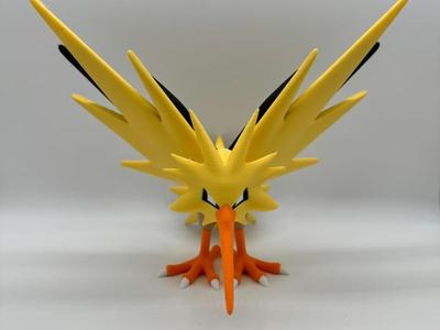 Zapdos Multicolor