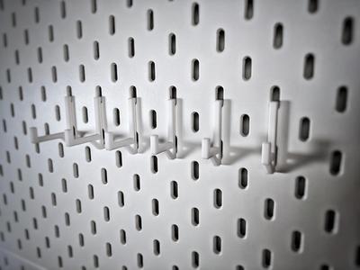 Skadis reinforced hooks 15 - 40mm