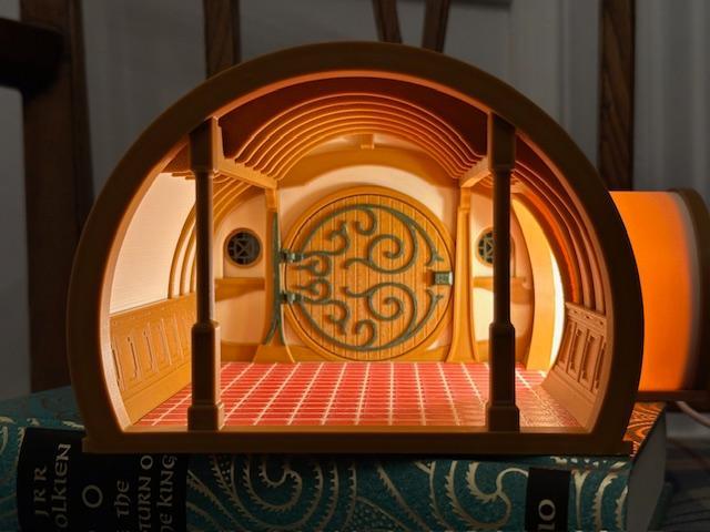Bag End, Hobbiton