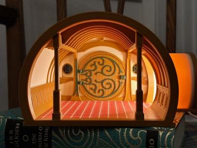 Bag End, Hobbiton