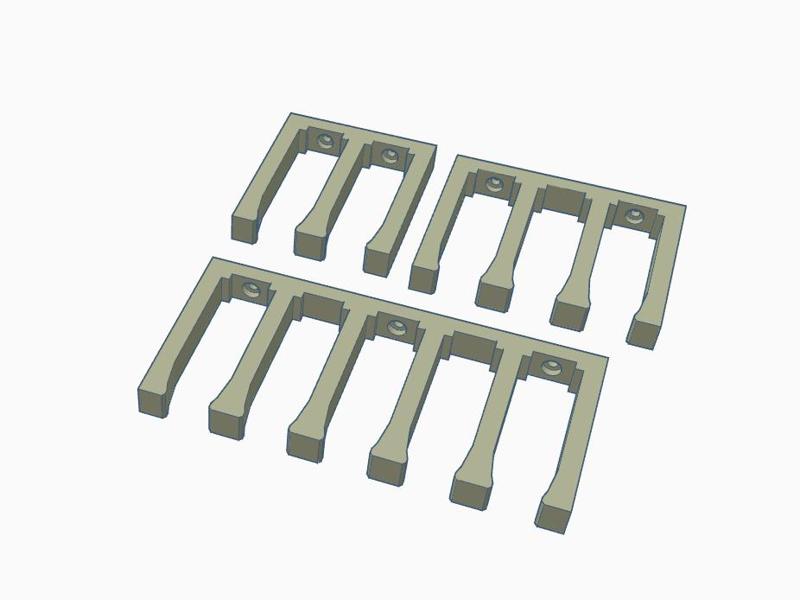 Ar15 Pmag Holders - Multiple count