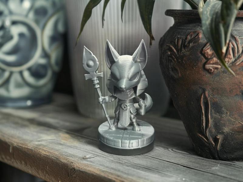 Chibis United : Anubis!