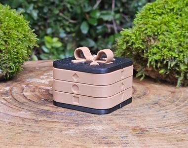 Shape Lock Gift Box