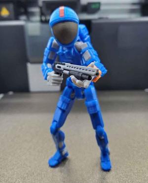Dummy 13 Weapons Pack Version 2.1