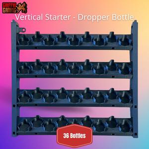 Griffin Gaming Modular Paint Rack - Vertical Section - Dropper Bottle
