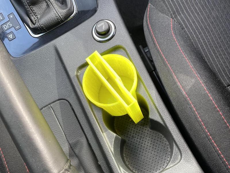 Phone Cup Holder