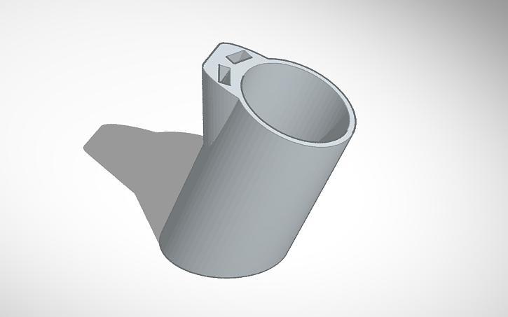 Pen and USB Holder