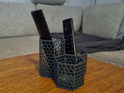 Multi hex case