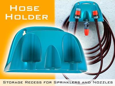 Garden Hose Hanger