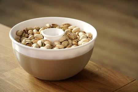Pistachio Bowl (Easy to Print; No Support)