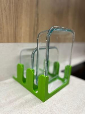 IKEA 365+ - glass storage box - 0,6L 1L 1,2L 1,8L - organizer