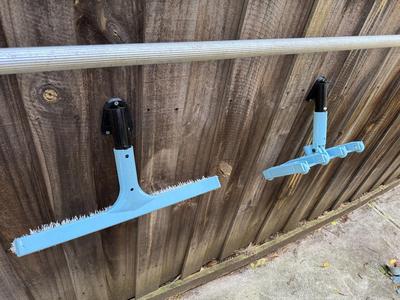 Pool tool holder