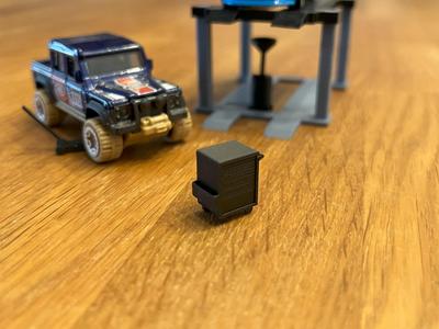 tool trolley 1/64 hotwheels matchbox majorette