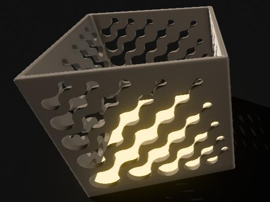 PEN HOLDER