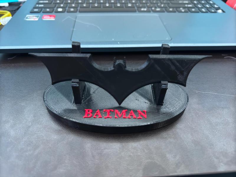 Batarang stand