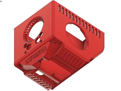 InfiMech TX Tool Head Fan Shroud