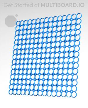 15x15 Multiboard Corner Tile