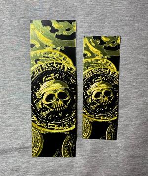 Pirate Gold Bookmarks - 2 sizes