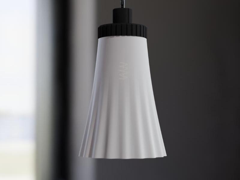 Modular lamp Shade 22