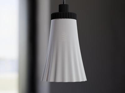 Modular lamp Shade 22