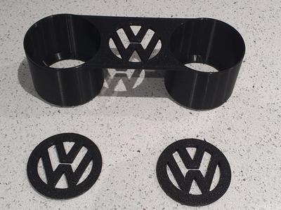 VW T5 Cup Holder