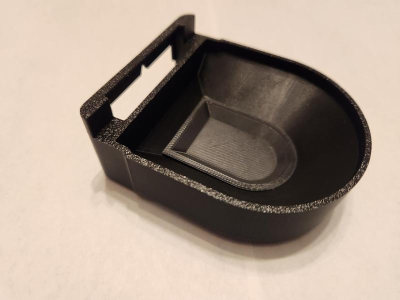 Nespresso Mini Essenza Cup Platform