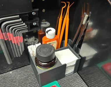 Gun Cleaning Caddy