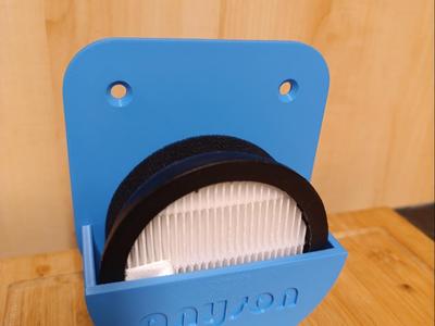 Anyson 4500Pa Vacuum Cleaner Spare Filter Organizer