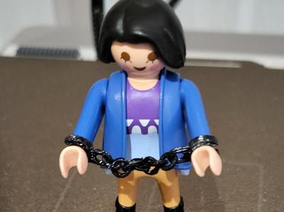 Playmobil Cuffs