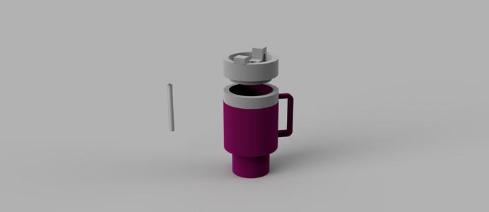 pencil holder stanley cup