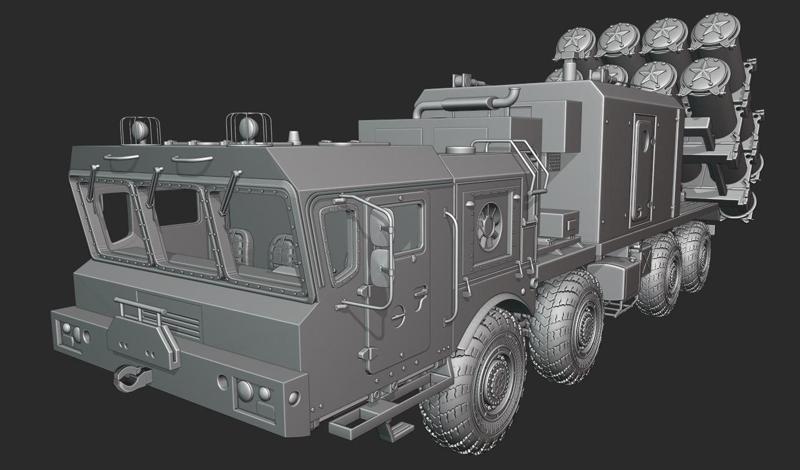 Bastion SSC-5 Stooge