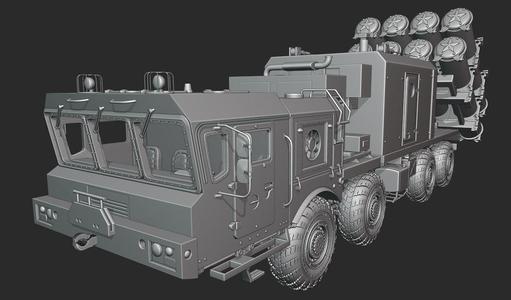 Bastion SSC-5 Stooge