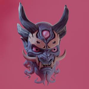 Oni Mask
