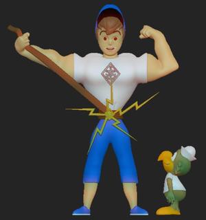 Sinbad Jr