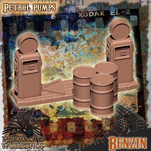 Petrol Pumps