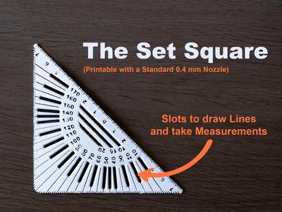 Set Square   