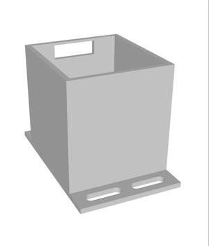 Sim Racing Shifter Cover   