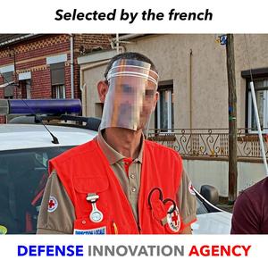 PROFAPLA V2 Face Shield